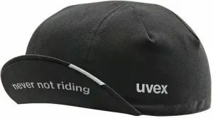 UVEX Cycling Cap Black L/XL Casquette