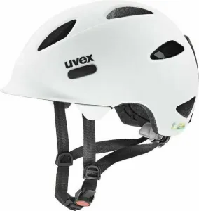 UVEX Oyo White/Black Matt 50-54 Casque de vélo enfant