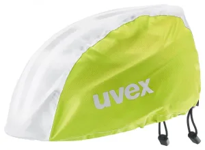 UVEX Rain Cap Bike Lime/White L/XL Accessoires de casque de vélo