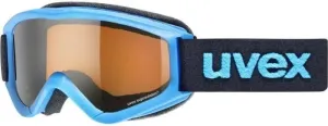 UVEX Speedy Pro Blue/Lasergold Masques de ski