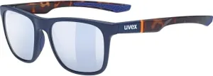 UVEX LGL 42 Blue Mat/Havanna/Silver Lunettes de vue