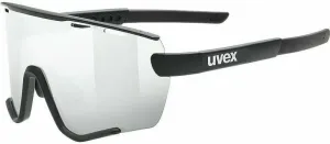 UVEX Sportstyle 236 Set Black Mat/Smoke Mirrored Lunettes vélo