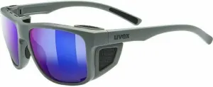 UVEX Sportstyle 312 CV Rhino Mat/Mirror Purple Lunettes de soleil Outdoor