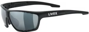 UVEX Sportstyle 706 CV Black Mat/Urban Lunettes vélo