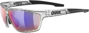 UVEX Sportstyle 706 CV Clear/Green