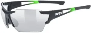 UVEX Sportstyle 803 Race VM Black/Green