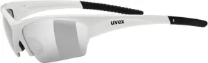 UVEX Sunsation White Black/Litemirror Silver