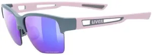 UVEX Sportstyle 805 CV Grey Rose Mat/Mirror Blue