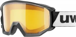 UVEX Athletic LGL Black/Laser Gold Masques de ski