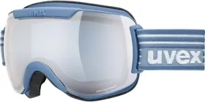 UVEX Downhill 2000 FM Lagune Mat/Mirror Silver Masques de ski