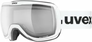 UVEX Downhill 2100 VPX White/Variomatic Polavision Masques de ski