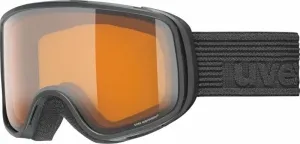 UVEX Scribble LG Black/Lasergold Masques de ski