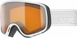 UVEX Scribble LG White/Lasergold Masques de ski
