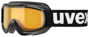 UVEX Slider LGL Black/Lasergold Lite Masques de ski