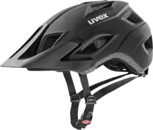 UVEX Access Black Matt 57-62 Casque de vélo