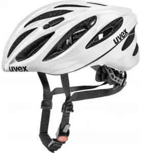UVEX Boss Race White 52-56 Casque de vélo