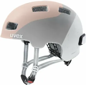 UVEX City 4 Dust Rose/Grey Wave 51-55 Casque de vélo