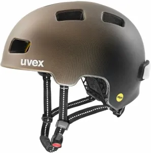 UVEX City 4 MIPS Hazel/Black Matt 55-58 Casque de vélo