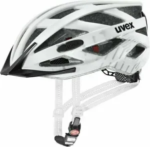 UVEX City I-VO White Black Mat 52-57 Casque de vélo