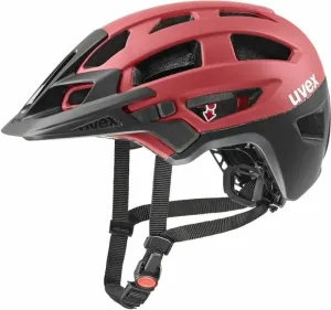 UVEX Finale 2.0 Red/Black Matt 56-61 Casque de vélo
