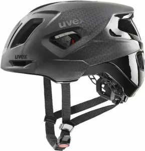 UVEX Gravel Y Black Matt 52-57 Casque de vélo
