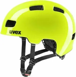 UVEX HLMT 4 Neon Yellow 51-55 Casque de vélo enfant