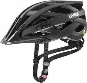 UVEX I-VO CC All Black 52-57 Casque de vélo