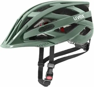 UVEX I-VO CC Moss Green 52-57 Casque de vélo