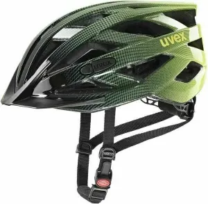 UVEX I-VO Rhino/Neon Yellow 52-57 Casque de vélo
