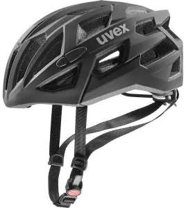UVEX Race 7 Black 51-55 Casque de vélo