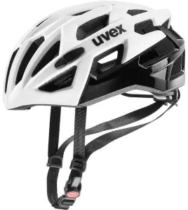 UVEX Race 7 White/Black 55-61 Casque de vélo