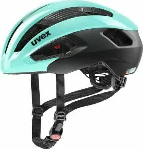 UVEX Rise CC Aqua/Black Matt 52-56 Casque de vélo