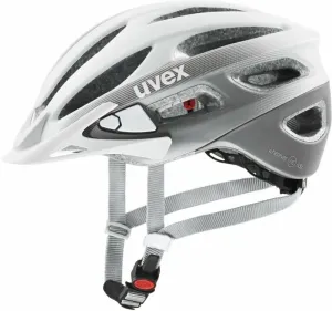 UVEX True CC White/Grey WE 52-55 Casque de vélo