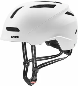 UVEX Urban Planet White Mat 54-58 Casque de vélo
