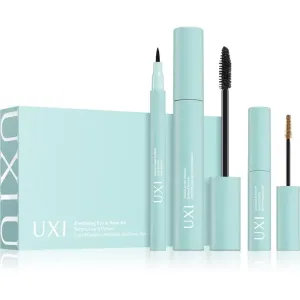 UXI BEAUTY Everlasting Eye & Brow Kit kit de maquillage Moccachino