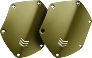 V-Moda M-200 Custom Shield Casque boucliers Moss Green