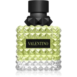 Valentino Born In Roma Green Stravaganza Donna Eau de Parfum pour femme 50 ml