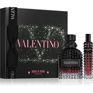 Valentino Born In Roma Intense Uomo coffret cadeau pour homme