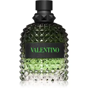 Valentino Born In Roma Green Stravaganza Uomo Eau de Toilette pour homme 100 ml