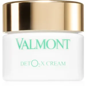 Valmont DETO2X Cream crème de jour fortement nourrissante pour le visage 45 ml