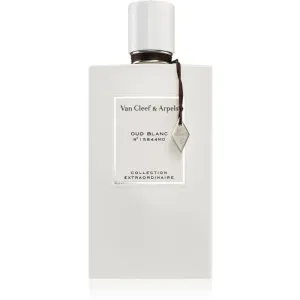 Van Cleef & Arpels Collection Extraordinaire Oud Blanc Eau de Parfum mixte 75 ml
