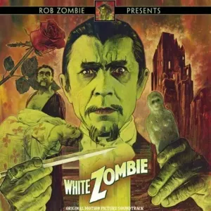 Various Artists - Rob Zombie Presents White Zombie (180g) (Zombie & Jungle Green) (12