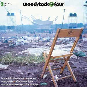 Various Artists - Woodstock Iv (Summer Of 69 Campaign) (LP)