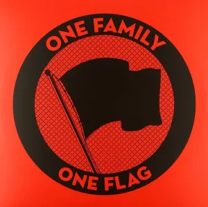 Various Artists - One Family. One Flag. (3 LP)