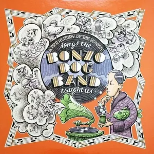 Various Artists - Songs The Bonzo Dog Band Taught Us (2 LP)