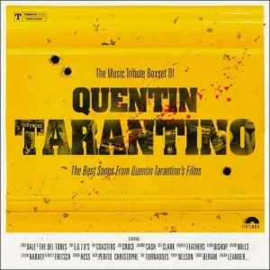 Various Artists - The Music Tribute Boxset Of Quentin Tarantino (3 LP)