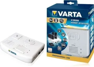 Varta V-Man Home Station Chargeur de batterie