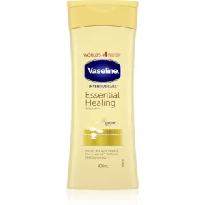 Vaseline Essential Healing lait hydratant corps 400 ml