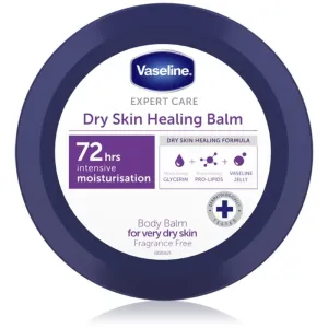 Vaseline Expert Care Dry Skin Healing Balm baume corps pour peaux très sèches 250 ml