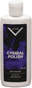 Vater VCP Cymbal Polish Nettoyage et produits d'entretien pour batterie